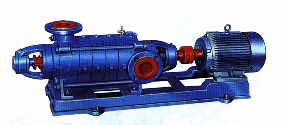 D型多級(jí)離心泵