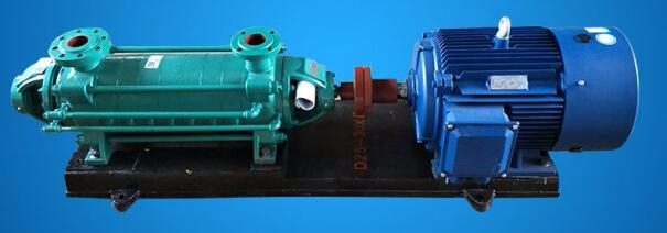 DG型鍋爐給水泵