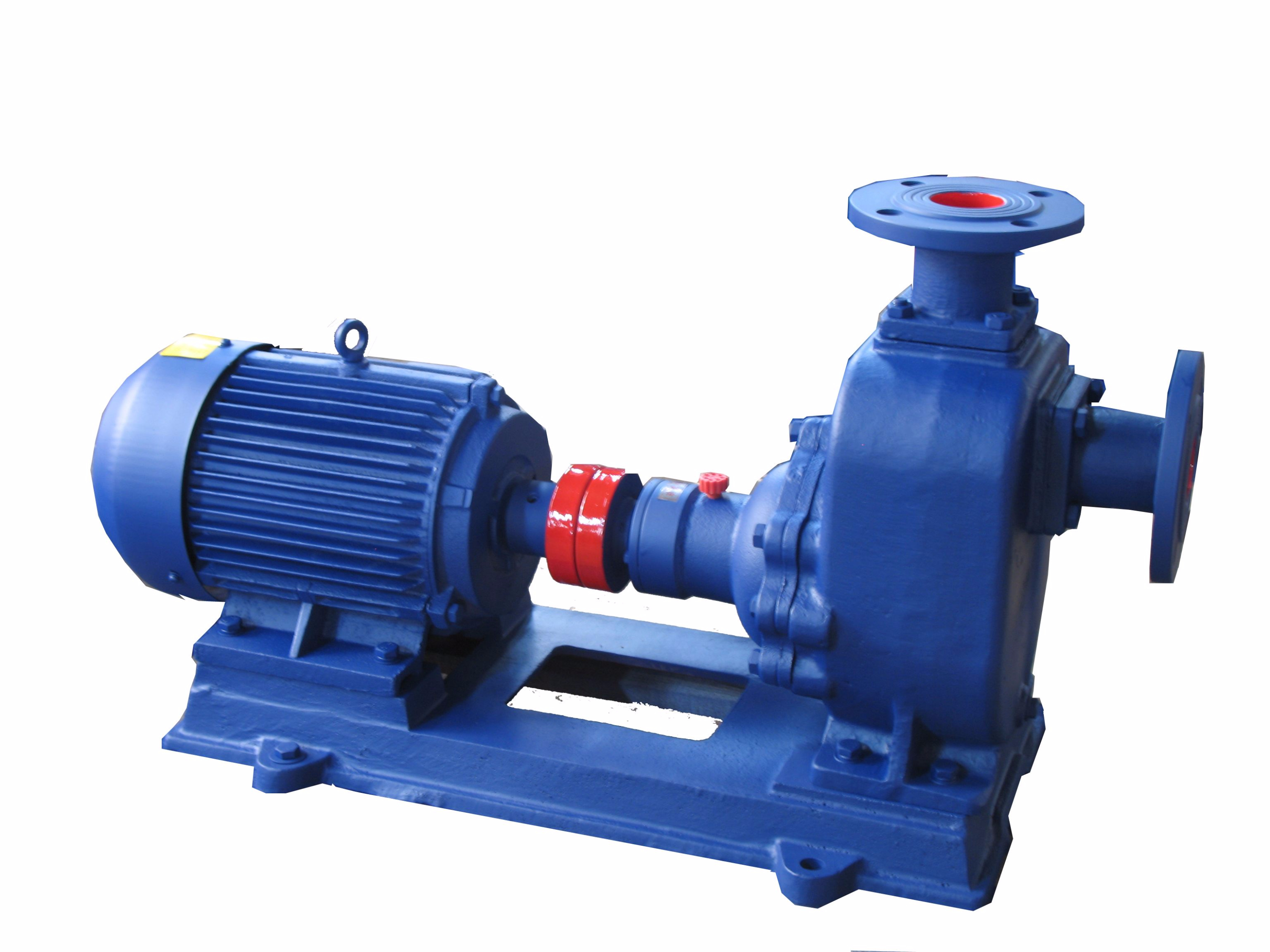 ZX系列自吸清水泵