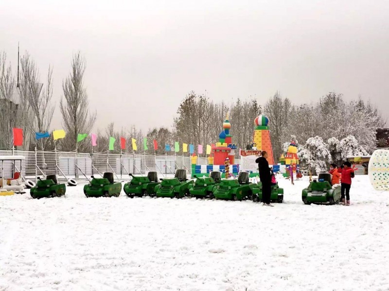 雪地戰車